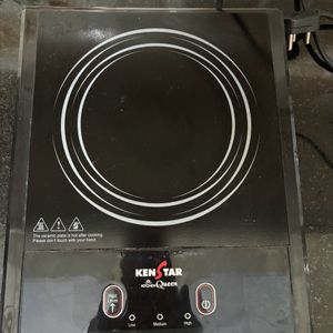 Kenstar induction stove