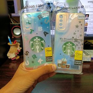 VIVO Y20 Brand New Starbucks Cover