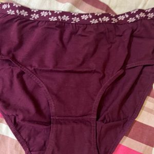 Floret panty Combo