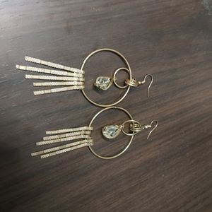 Combo Of 6 Big Earrings