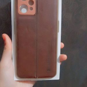 One Plus Nord C2lite Mobile Cover Brown Colur