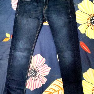 THE DNM GOODS CO BRANDED JEAN PANT