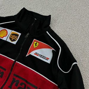 F1 Racing Jacket 🏎️