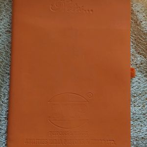 Your Personal Orange Diary