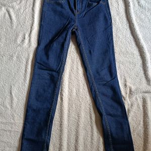 Low Rise Jeans