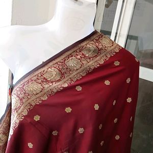 Beautiful Banarasi Silk Saree