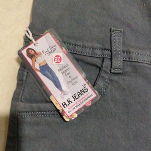 New Women Denim Jeans For Sale