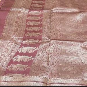 Banarasi Silk Saree