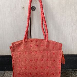 Shoulder Bag Jute