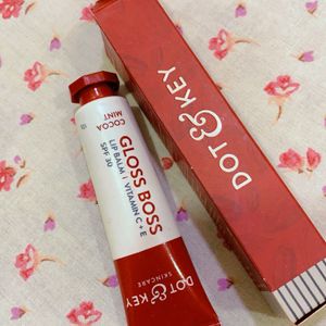 DOT&KEY GLOSS BOSS