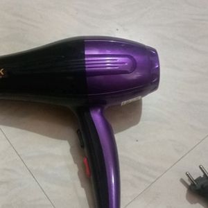 Hair Dryer