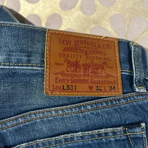 Levi’s Jeans Waist 32