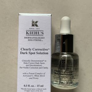 Kiehl’s Clearly Corrective Dark Spot Treatment