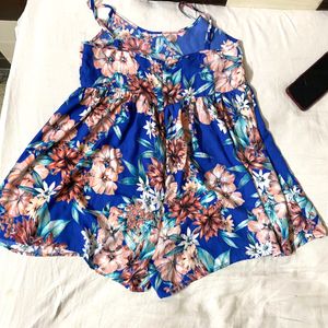 Multicolour ROMPER