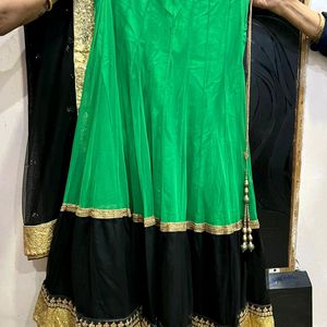 Ethenic Lehenga 3 Piece Set