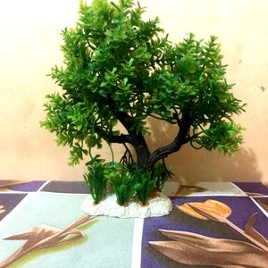 Artificial Bonsai tree