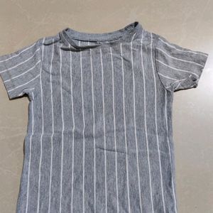 Boy's Regular Wear Tshirt