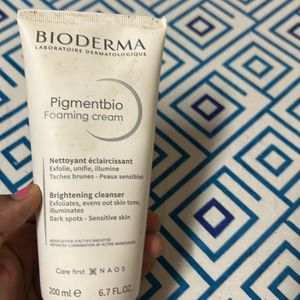 Bioderma Brightening Cleanser