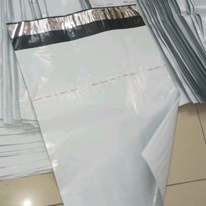 100 Pieces 8*10 Inch Packing Covers For Courier