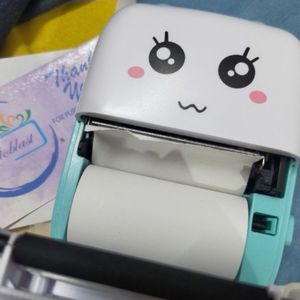 Mini Printer Portable