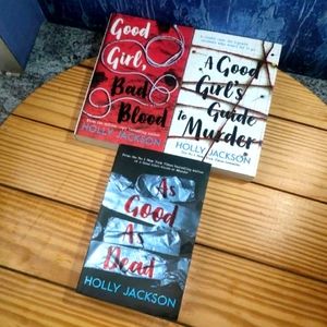 Good Girls Guide To Murder 3 Books