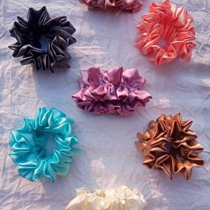 Hair Scrunchies Rubber Band