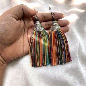 Rainbow Colour Earrings🌈