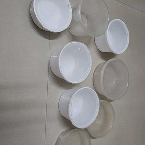 8 Round Container Boxes