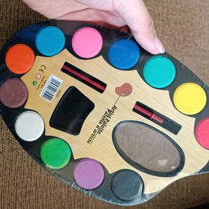 Water Colour Pallet For Kids