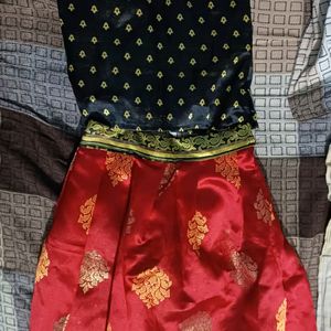 New Lehenga Choli For 3-4 Year Girl