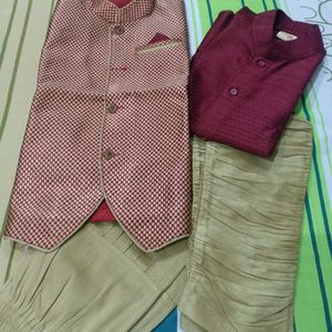 Indo Western Dress