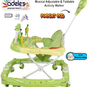 New Rocker cum Activity Walker With 📦✅️