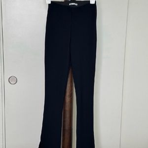 Zara Flared Leggings( BRAND NEW)