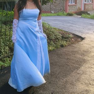 Nwe Princess Gown