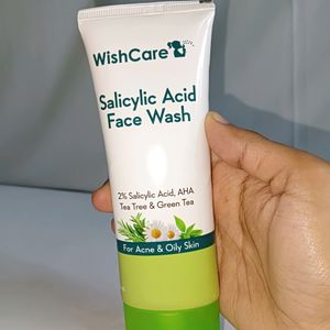 Salicylic Acid Facewash