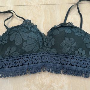 Lace Mermaid Bralette Bra