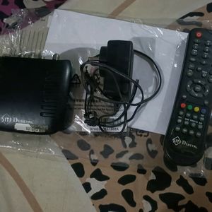 Siti Digital Setup Box With Remote