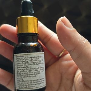 NEW KUMKUMADI TAILAYM NIGHT SERUM