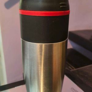 Sturdy Steel Bottle/Sipper