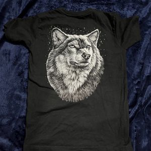 T-Shirt 🐺trendy Print