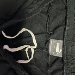 Puma Shorts Black Colour