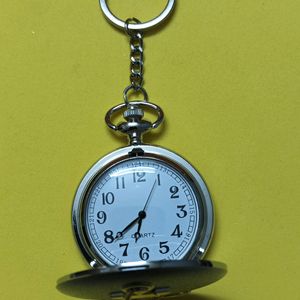 Stylish Watch Keychain