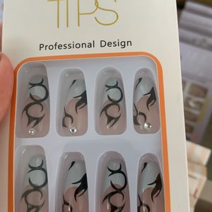 Reusable Fashion Nails