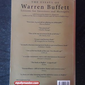 The Essay Of Warren Buffet