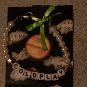 Coldplay Bracelets