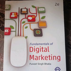 Digital Marketing Pearson