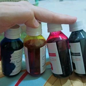 Printer Ink Set