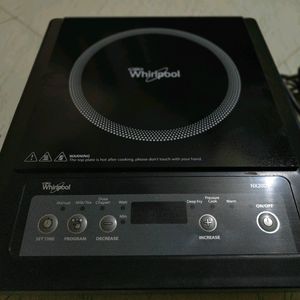 Whirlpool Electric Stove