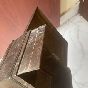 Brass Material -Antique Box