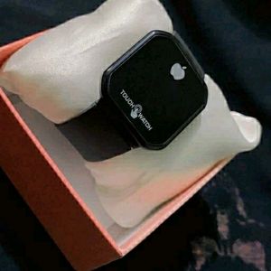 New Latest Style Touch Screen Apple Logo Watch